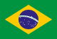 Vlag van Brazil