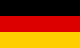 Vlag van DE