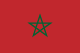 Vlag van Morocco